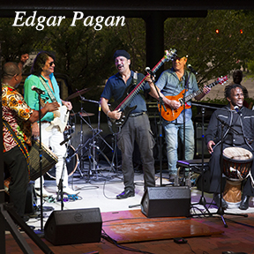 Edgar Pagan - Square
