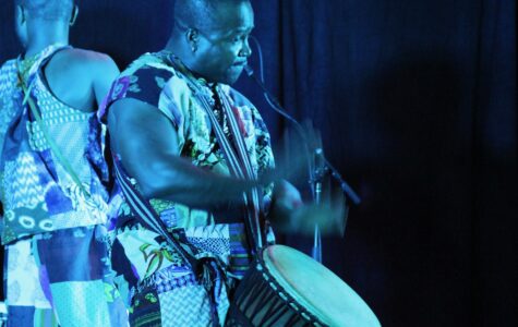 Etse Nyadedzor - African Drum Master