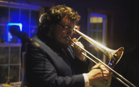 Jake Lawless - Trombone